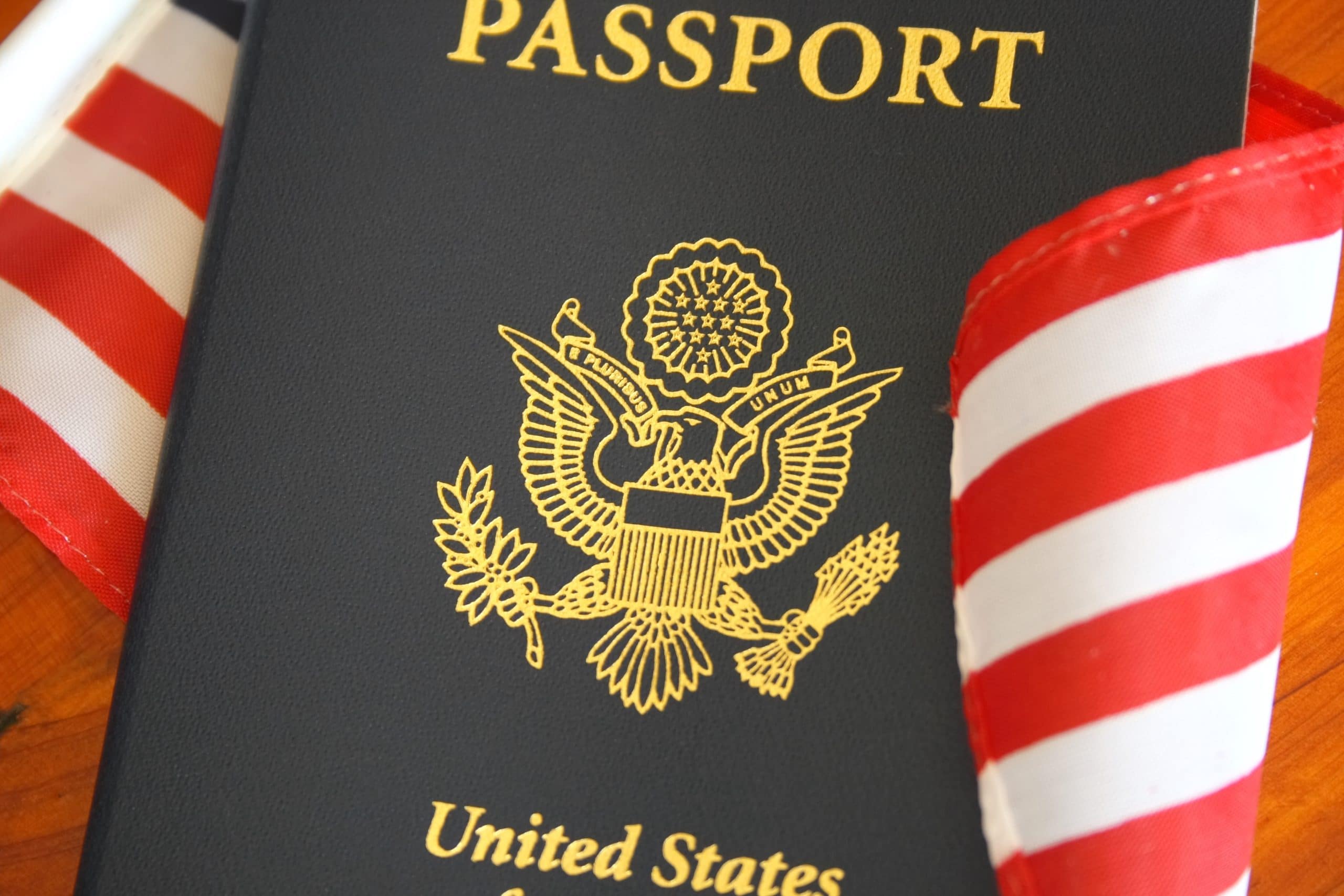 Паспортный налог. USA Passport.